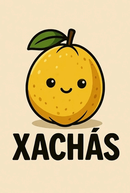 XACHÁS - Limãozinho fofo